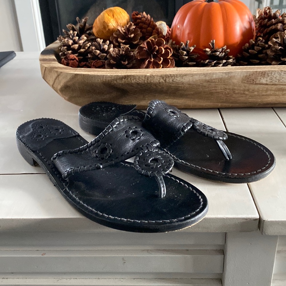Jack Rogers